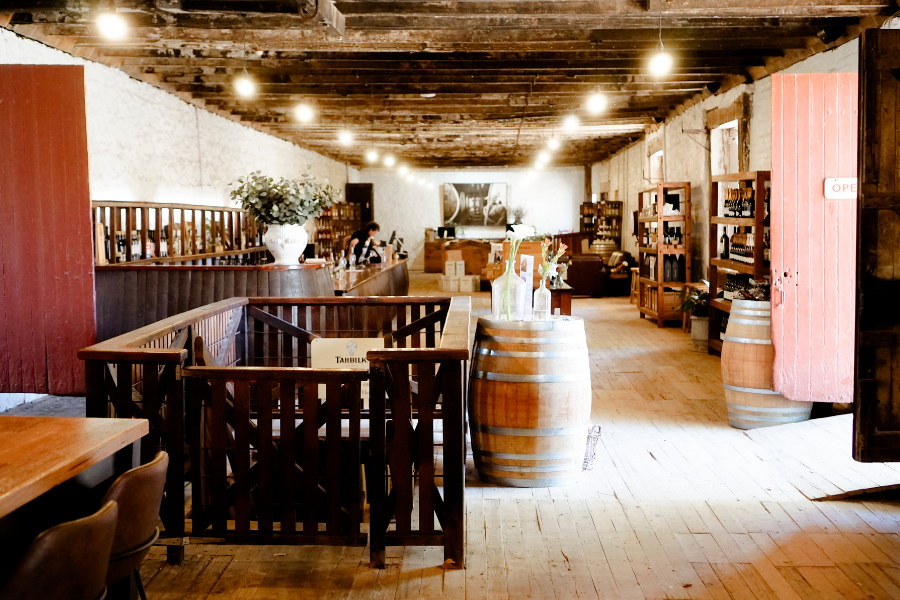 A New Chapter Unfolds at Tahbilk